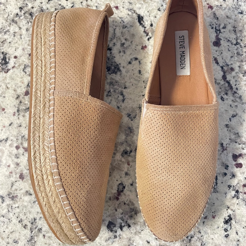 STEVE MADDEN Peppa Espadrilles
